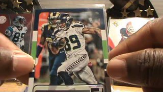 2015 Panini Football Sports Cards Showcasing, Episode: 131