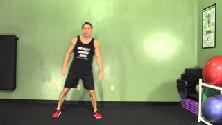 Double Side to Side - HASfit Low Impact Exercises - Low Impact Exercise