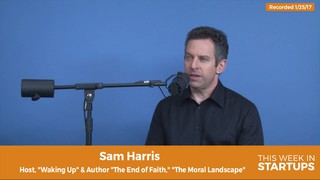 Sam Harris on threat of AI, chasm btwn insiders & public; how to avoid ar...