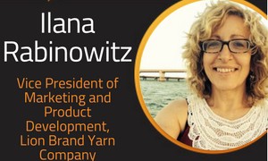 CONEX S7: How Lion Brand Yarn Company Turns Customers Into Influencers