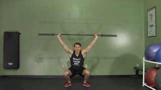 Leg Workout for Power & Strength in the Gym - HASfit Legs Exercises - Leg...