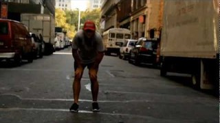Mind Games, a movie about running