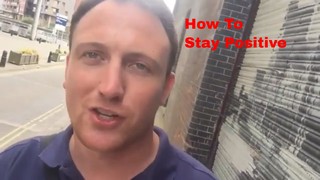 How To Stay Positive While Building Your Amazon FBA Business