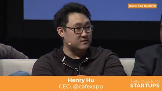 Cafe X Henry Hu on creating new jobs for robotic cafe: hospitality, produ...