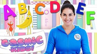Kids Yoga for Literacy