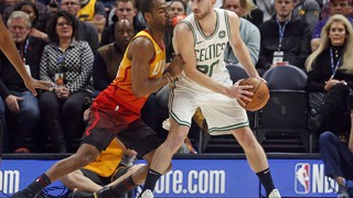 Utah Jazz def. Boston Celtics 98-86