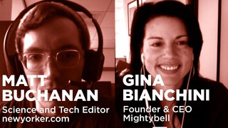 - Startups - News Roundtable with Gina Bianchini and Matt Buchanan-TWiST ...