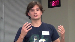 Hacker Presentations from the MoDev Tablet Hackathon at Microsoft