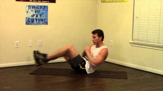 Killer Abs - HASfit 6 Minute Abs Routine - Abdominal Routine - Ab Workout...