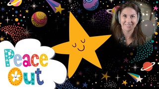 Peace Out | Guided Meditation for Kids | Your Little Star