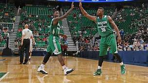 [News] Boston Celtics Begin Summer League Action Tonight in Vegas | Marcu...