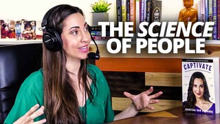 Vanessa Van Edwards on The Science of People with Lewis Howes
