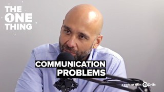 David Cancel on "How to Beat Communication Problems with Lunch" | The One...