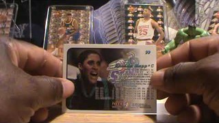BSN Collectibles Basketball sport cards Showcasing: Episode: 20