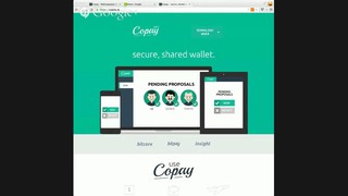Bay BitHack Pre-Hackathon Bitcoin AMA, Sponsored by Copay