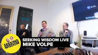#65 Mike Volpe | Seeking Wisdom Podcast