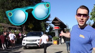 Spectacle Hunting!