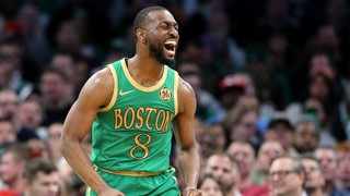 Boston Celtics def. Dallas Mavericks 109-103 | Kemba Walker Scores 32 Poi...