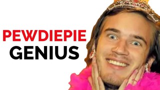 Why PewDiePie Is Unstoppable
