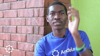 Meet the Fellow: Mahad, Andela's First Ugandan Fellow