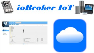ioBroker neue Skills und Cloud ioBroker.iot Custom ioBroker iot IoT Assis...