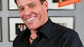 Tony Robbins: The Icon