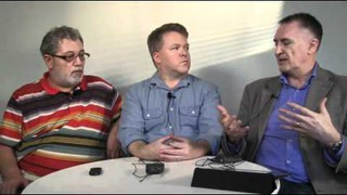 Cloud Computing World Forum - prequel