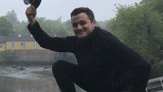 High Fives with Jon Mazza