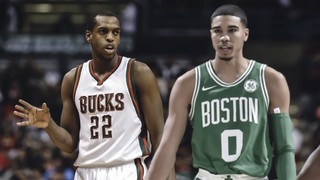 [News] Boston Celtics Face Milwaukee Bucks In Round 1 | Head Coaches Get ...