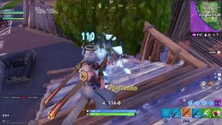 Nasty carry 17 kill VICTORY Fortnite battle royale