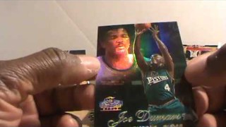 1998 Fleer Basketball Sports Cards Showcasing, Episode:54