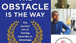 The Obstacle Is The Way by Ryan Holiday