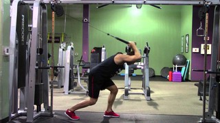 Gym Machine Workout - HASfit Weight Machine Workouts - Cable Machine Exer...