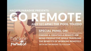 How To Be A Successful Remote Worker | Hacker Paradise