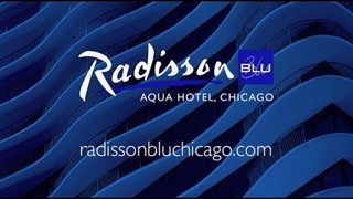 Radisson Blu Aqua Hotel, Chicago on TALK BUSINESS 360 TV