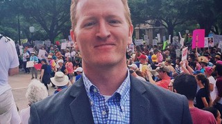 Derrick Crowe Recent Progressive Democratic Candidate In #TX21