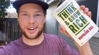 The BOSS Napoleon Hill Book Review - Think And Grow Rich Summary