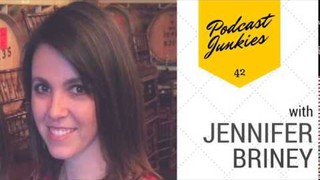 PJ042 | Jennifer Briney Interview | Is She the Most Feared Podcaster in D...