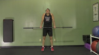 Football Training in the Gym - HASfit Football Workouts for Strength & Po...