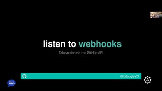 Improving your Developer Workflow with GitHub with Brian Douglas (Talks a...