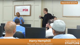 #Ask @Jason @TLM, SanQuentin: Harry Hemphill asks what failures have made...