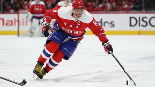 Washington Capitals Coverage {02.24.20}