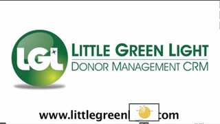 Little Green Light on TALK BUSINESS 360 TV