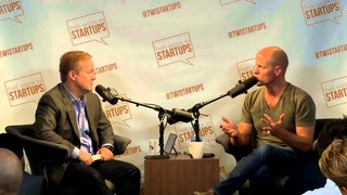 Tim Ferriss on what inspires him to write daily, invest mindfully, and pu...