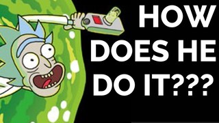 Rick and Morty: Why Everyone Loves Rick Sanchez!