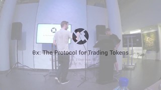 0x Protocol - Deep Dive @ SF Ethereum Developer Meetup (July 9, 2017)
