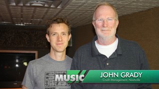 - Music - This Week in Music #33 - John Grady, Crush Management Nashville