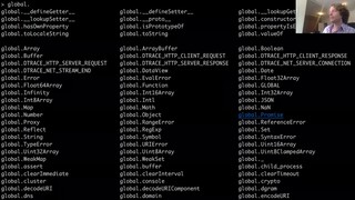 MateoDelNorte does a Deep Dive into NodeJS (Roundtable 14)