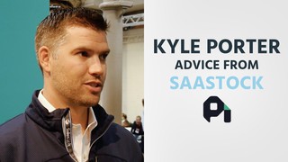 Kyle Porter (SalesLoft) and the Evolution of Sales | SaaStock Advice