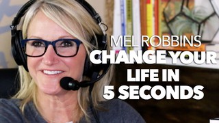 The 5 Second Rule to Change Your Life with Mel Robbins and Lewis Howes